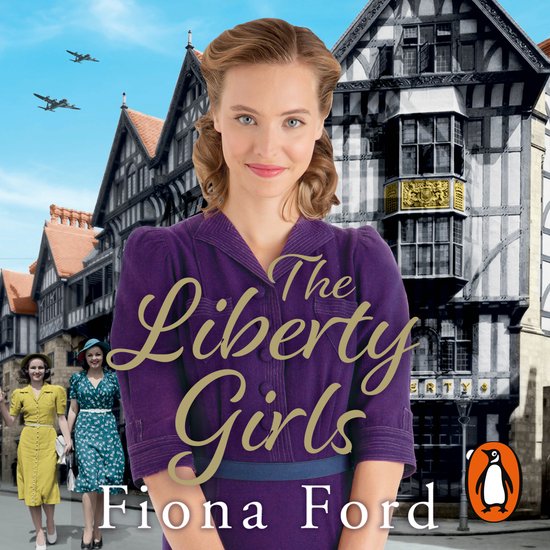 The Liberty Girls - cover
