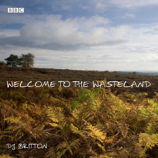 Welcome To The Wasteland - cover