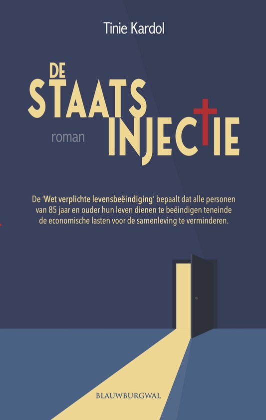 De Staatsinjectie - cover