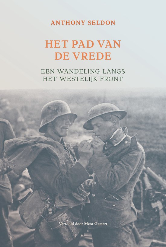 Het pad van de vrede - cover