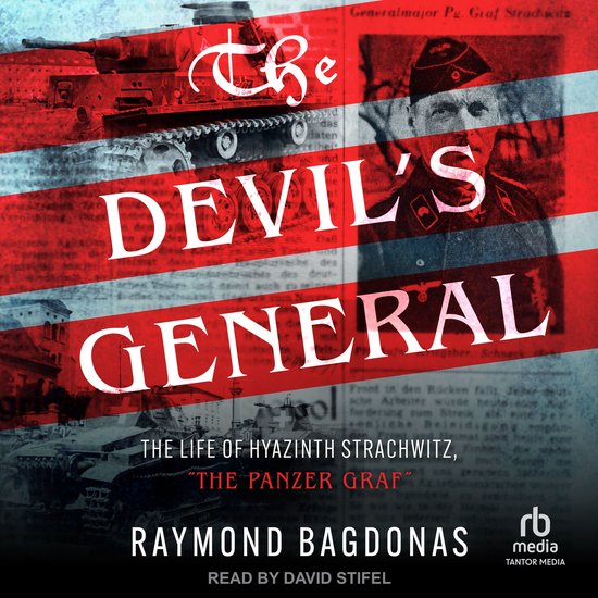 The Devil's General - cover