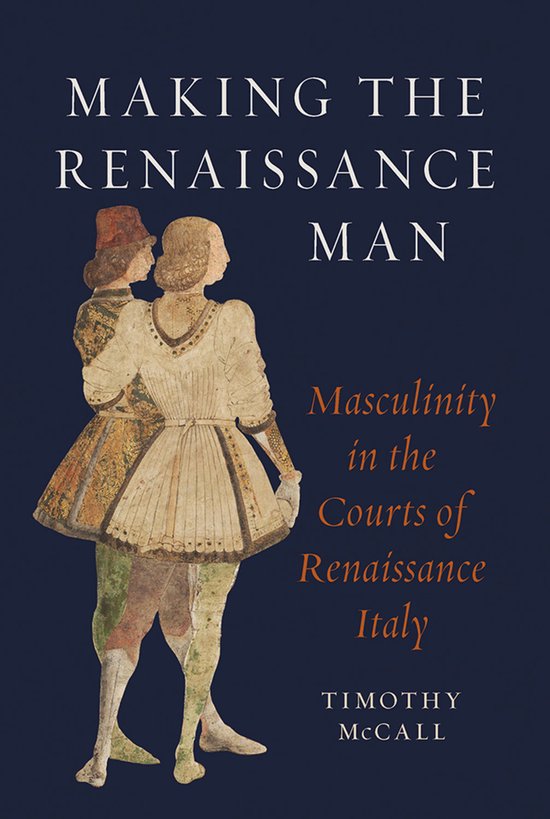 Making the Renaissance Man - cover