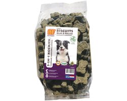 12x BF Petfood 3-in-1 Koekjes Blaf & Relax 500 gr
