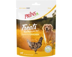 Prins Treats Dog Chicken 0,12kg