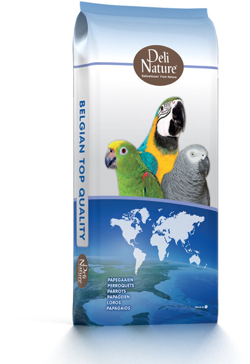 Deli Nature Papegaai Caatinga 15 kg