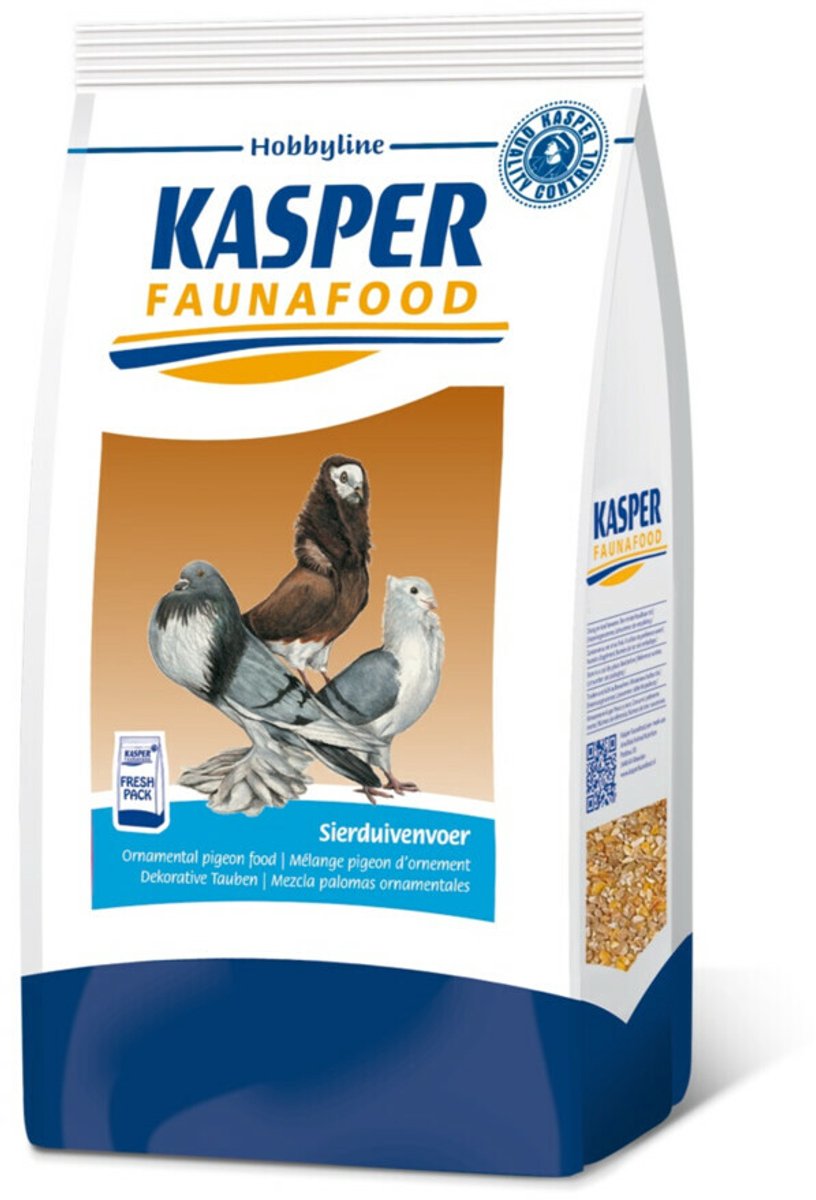 Kasper Faunafood Hobbyline Sierduivenvoer - Duivenvoer - 3 kg