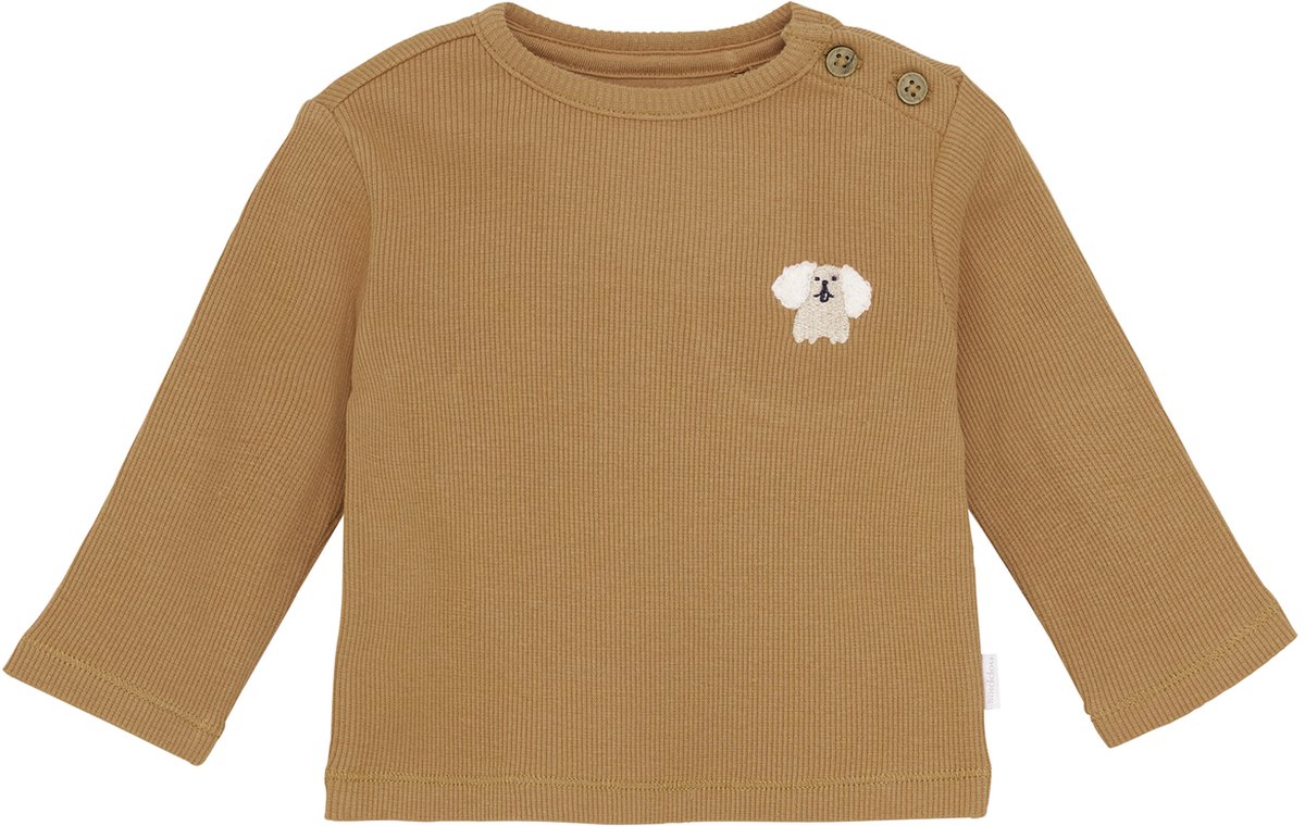 Noppies T-shirt Sherburn Baby Maat 92