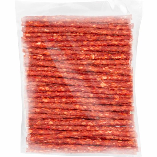 Holland Diervoeders Munchy Stick Rood - 100 stuks