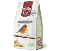 HobbyFirst Wildlife 4 Seasons Menu 4 kg