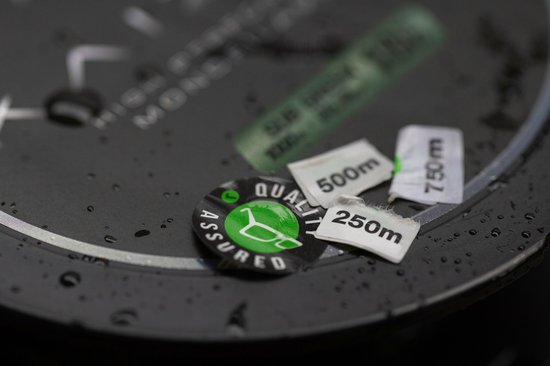 Korda - Lijn nylon Kaizen Mono Green / 1000m - Korda van Merkloos — afbeelding 4