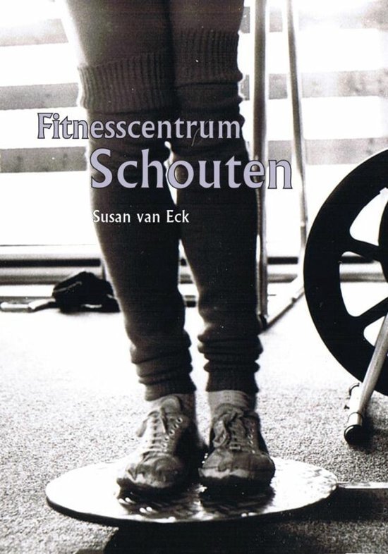 Fitnesscentrum Schouten - cover