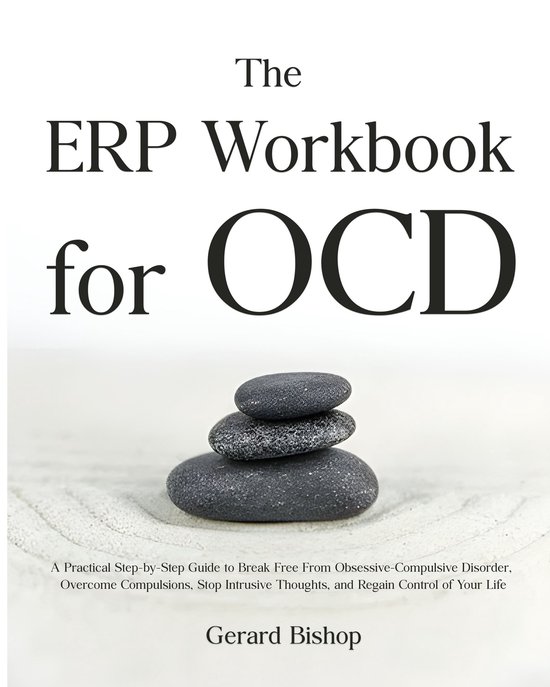 The ERP Workbook for OCD - cover