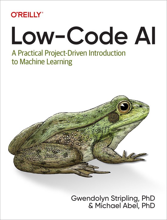 Low-Code AI - cover