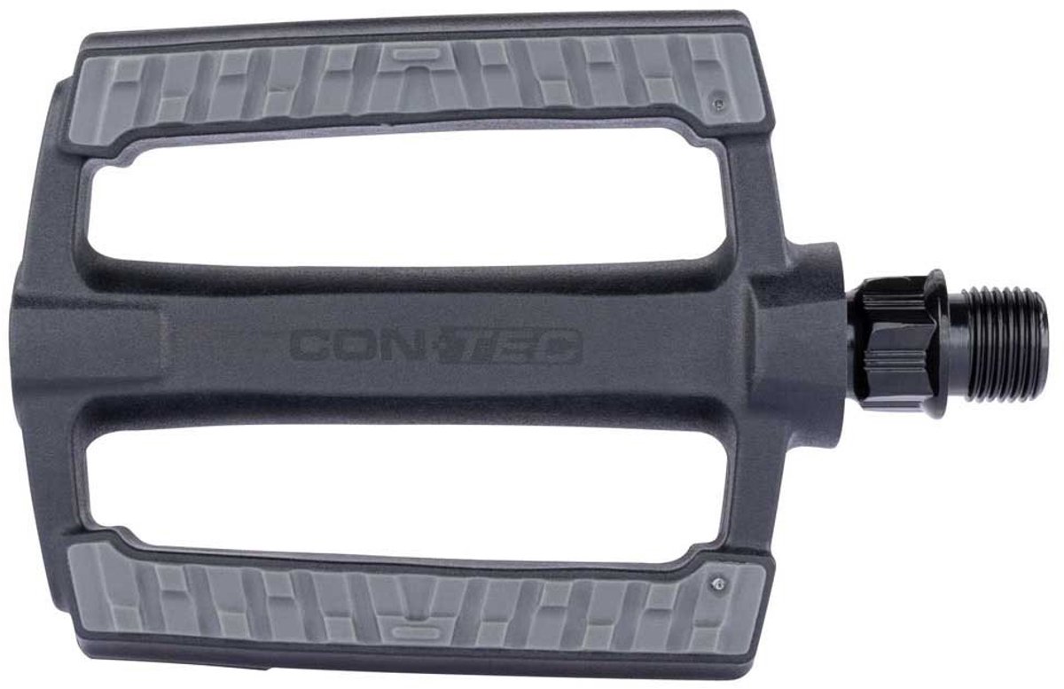 Contec Quick Core Pedalen Zilver