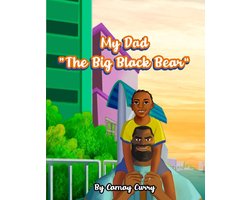 My Dad "The Big Black Bear"