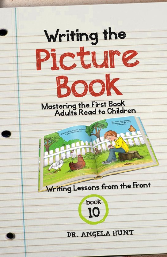 Writing the Picture Book - cover