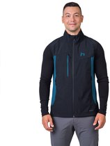 Hannah Carsten Vest Blauw M Man