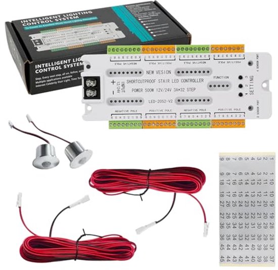 trapverlichting Zigbee 3.0 controller kopen