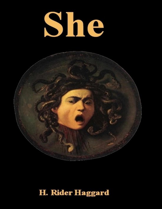 She - cover