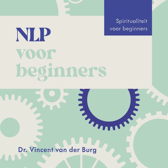 NLP voor beginners - cover