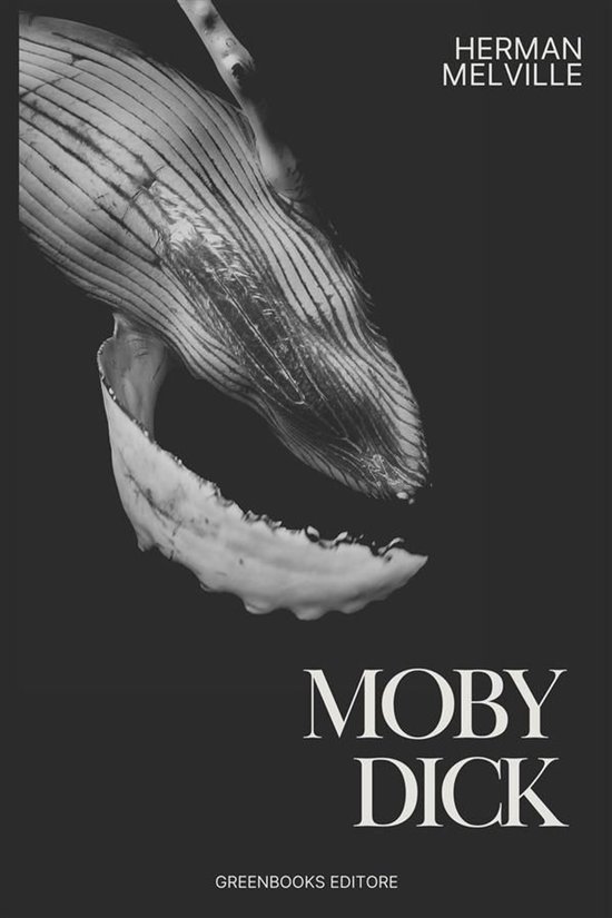 Moby Dick - cover