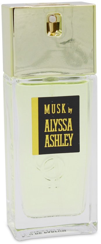 Alyssa Ashley Musk - 30 ml - eau de parfum spray - damesparfum