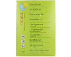 Sonett Regeneerzout Vaatwasser 2 kg