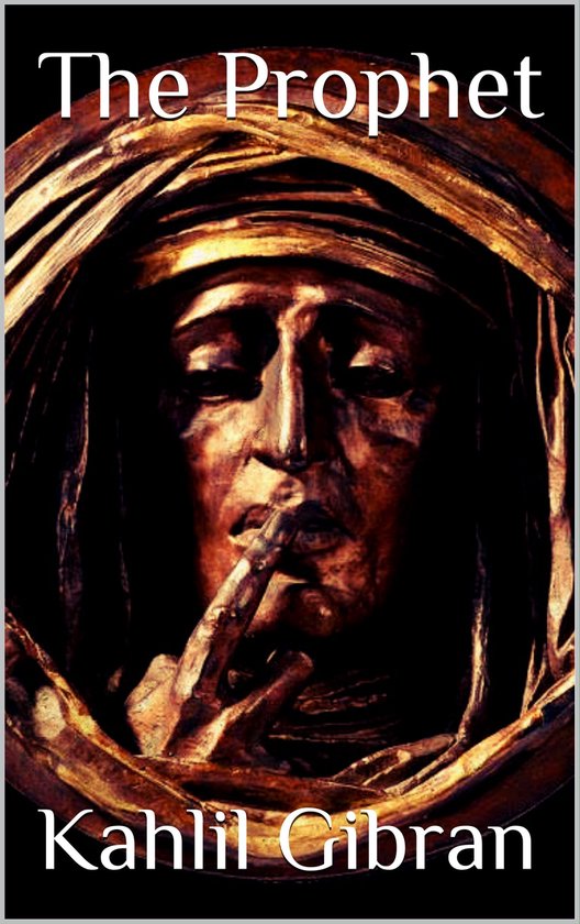 The Prophet - cover