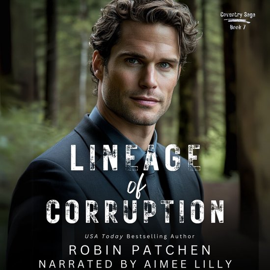 Lineage of Corruption - cover