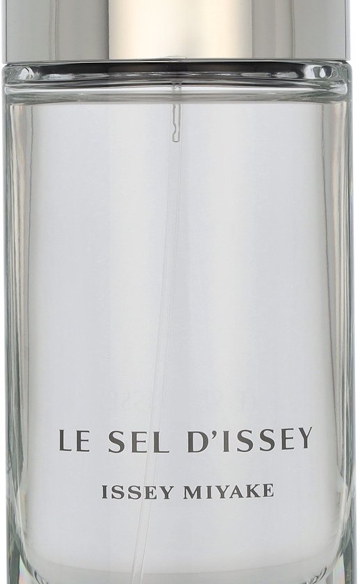 Issey Miyake Le Sel D'Issey 100 ml Eau de Toilette Spray | bol