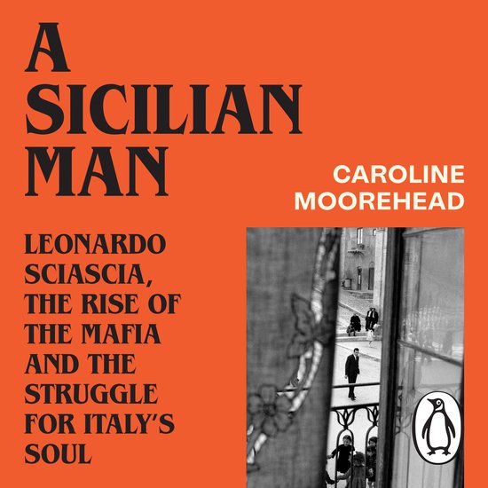 A Sicilian Man - cover