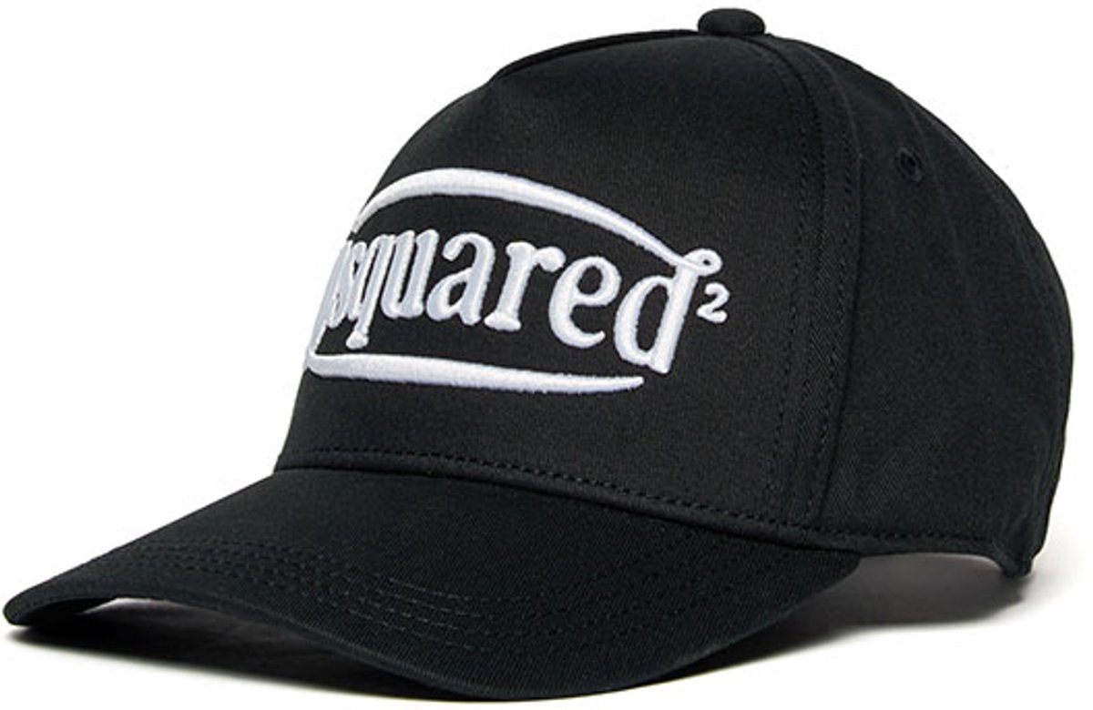 Dsquared2 Kids Dq2919 Junior Pet Zwart 54 cm Kinderen