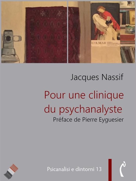 Psicanalisi e dintorni 13 - Pour une clinique du psychanalys ... - cover