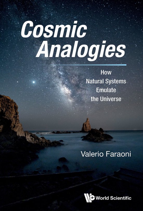Cosmic Analogies - cover
