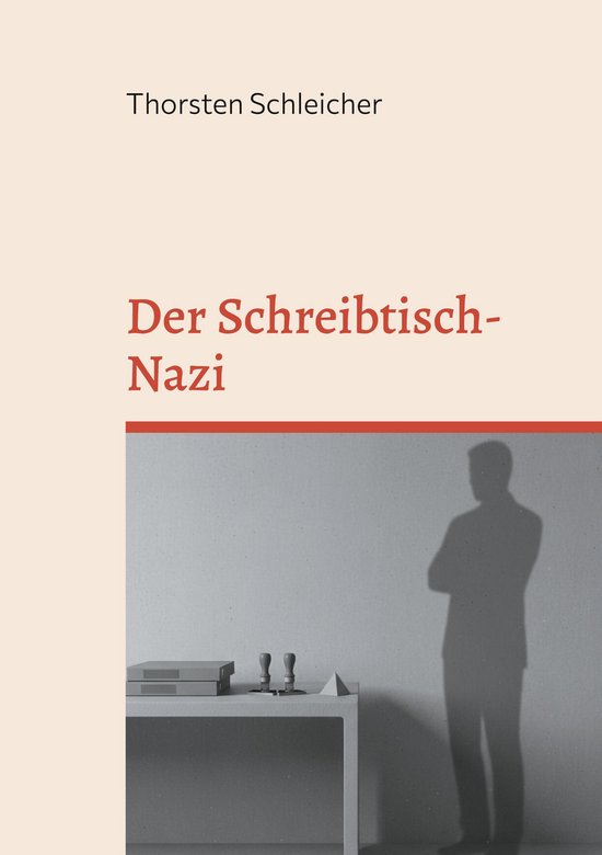 Der Schreibtisch-Nazi - cover