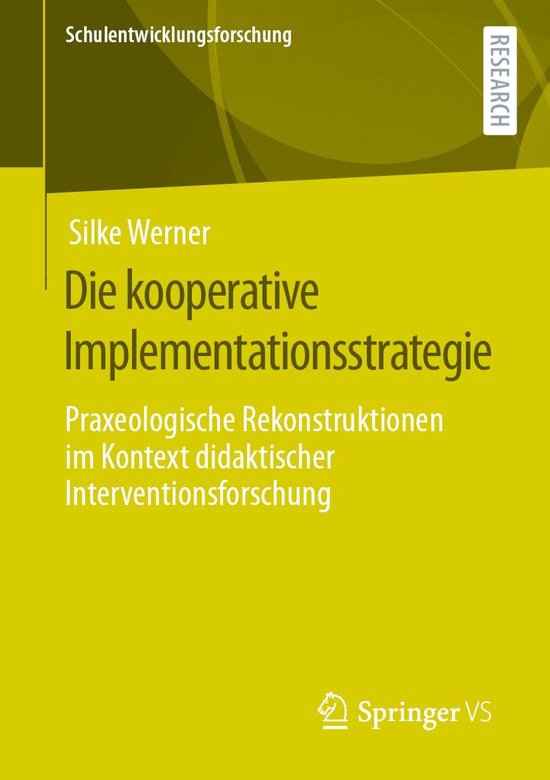 Education and Social Work (German Language) - Die kooperativ ... - cover