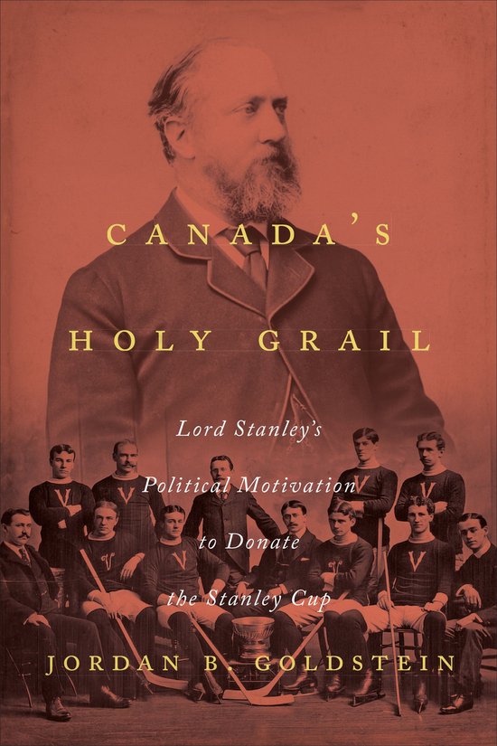 Canada's Holy Grail - cover