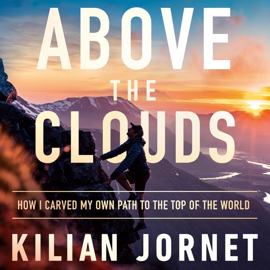 Above the Clouds - cover