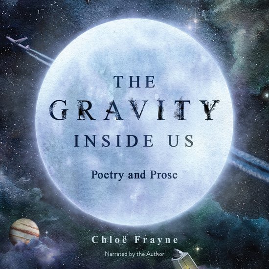 The Gravity Inside Us - cover
