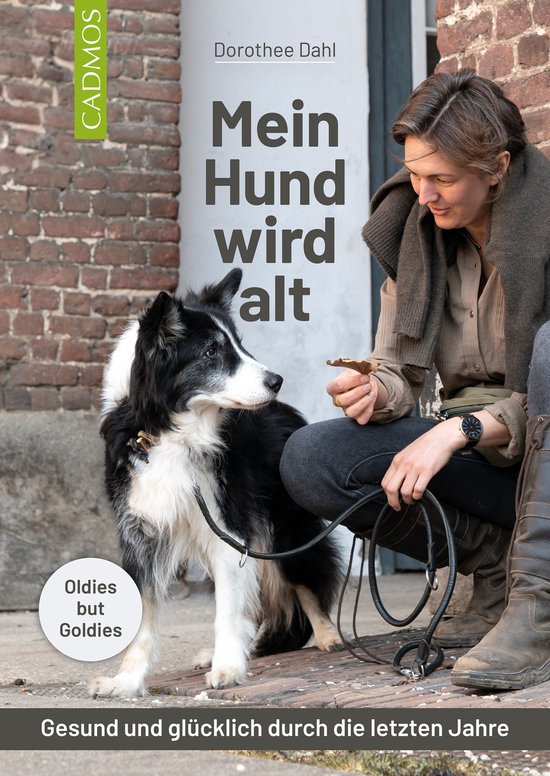 Gesundheit - Mein Hund wird alt - cover