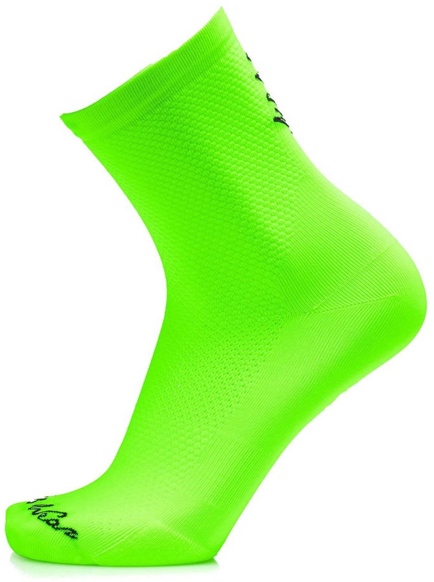 Mb Wear Stelvio Sokken Groen EU 35-40 Man,Vrouw