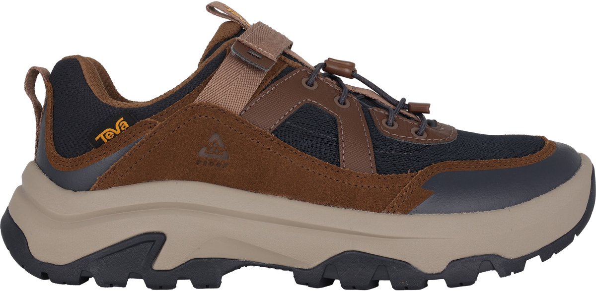 Teva Hurricane Daybreaker heren sneaker – EU 9 UK Bruin