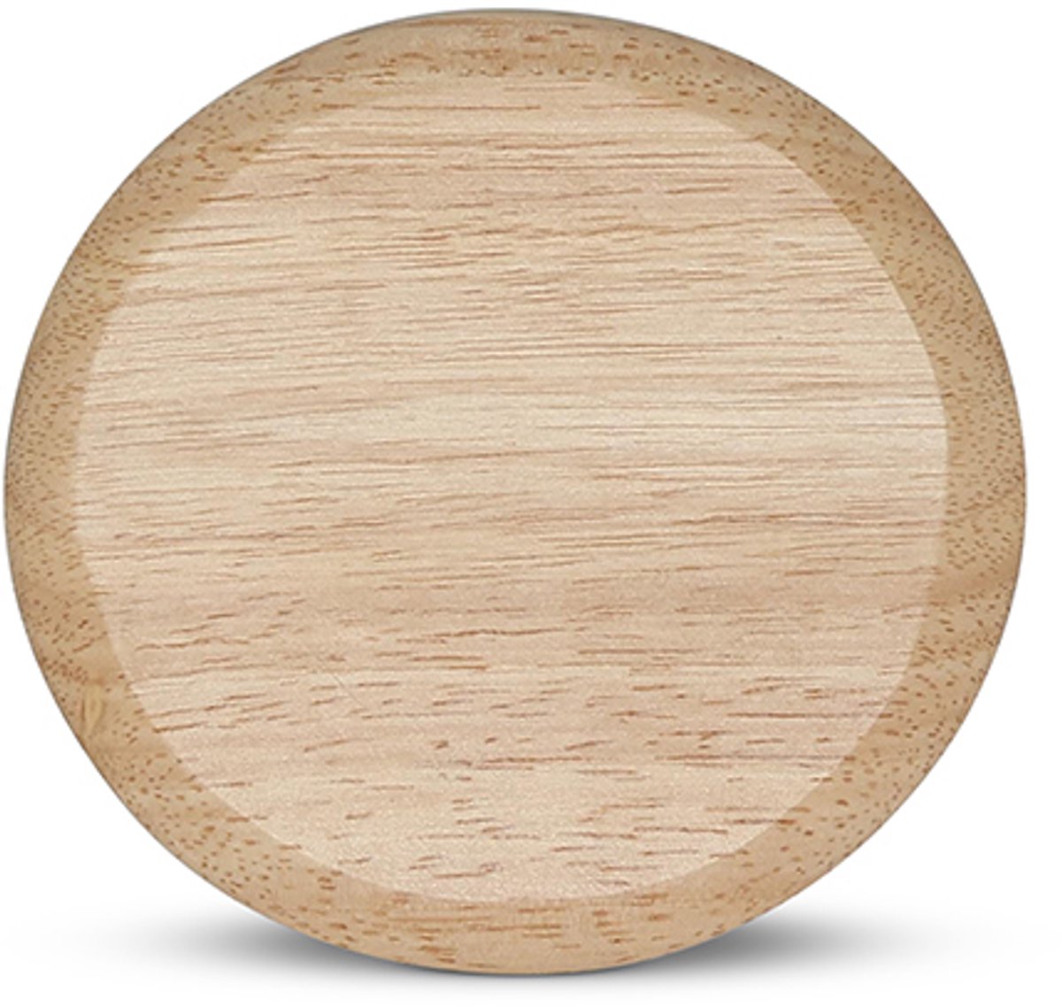 Salt & Pepper Glasonderzetter 12x11,5cm hout Essenza - set/4