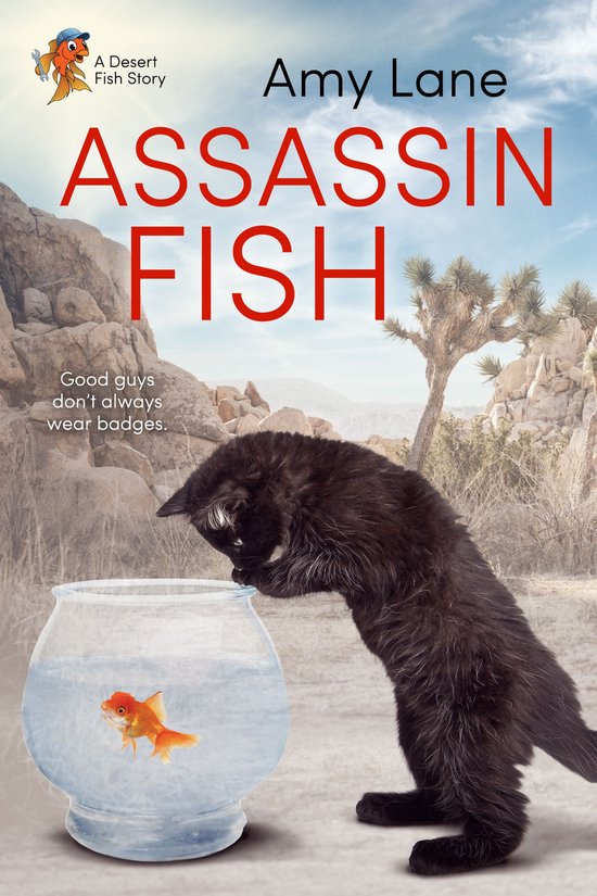 Desert Fish - Assassin Fish - cover