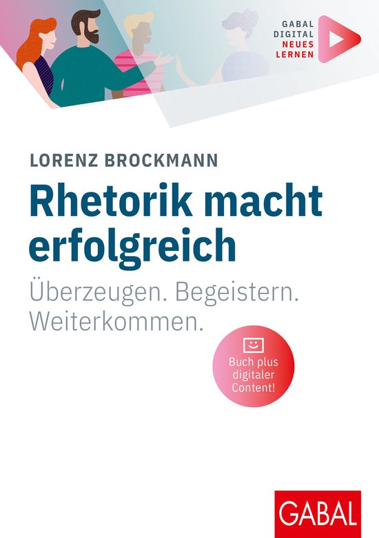 Whitebooks - Rhetorik macht erfolgreich - cover