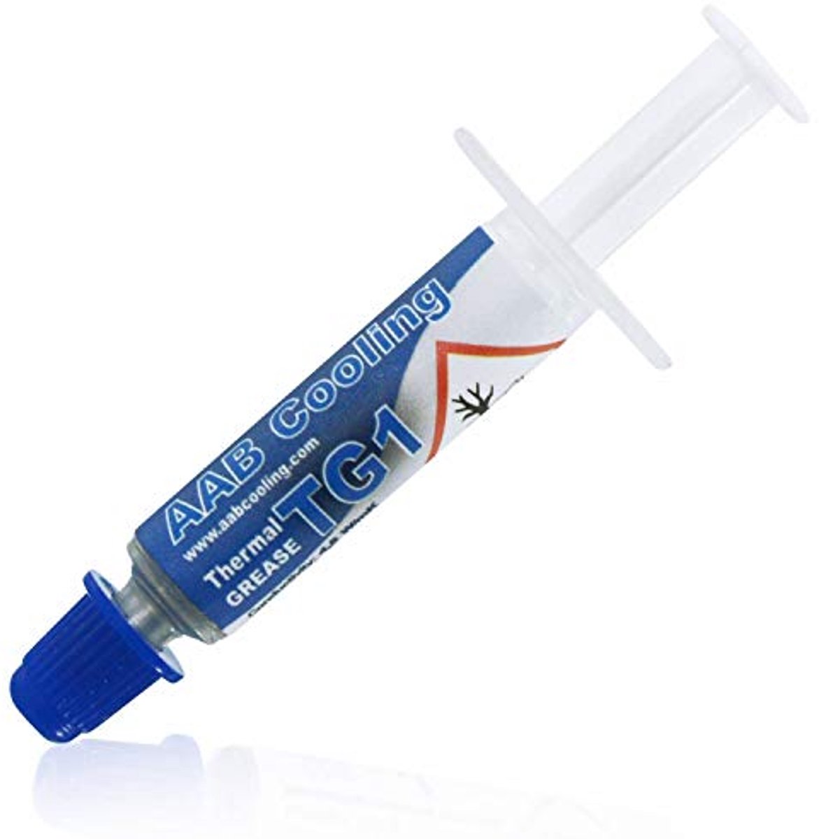 Thermal Grease voor Koeling - Professionele Warmtegeleidende Pasta voor CPU en GPU - 0,5g