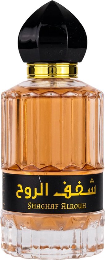 Gulf Orchid Shaghaf Alrouh - Unisex fragrance - Eau de Parfum - 100ml