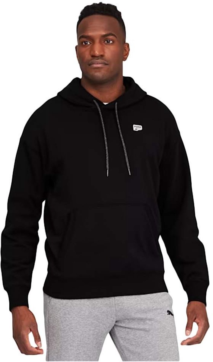 Downtown Hoodie Zwart