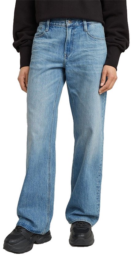 G-STAR JUDEE LOOSE CUT WAISTBAND - Relaxed fit jeans G-STAR JUDEE LOOSE CUT WAISTBAND - Relaxed fit jeans