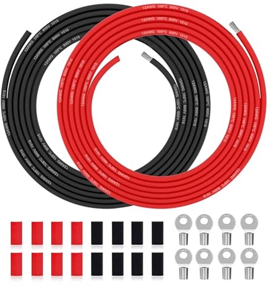 Cabo de silicone flexível resistente a calor, alta temperatura, 0.08mm, estanhad